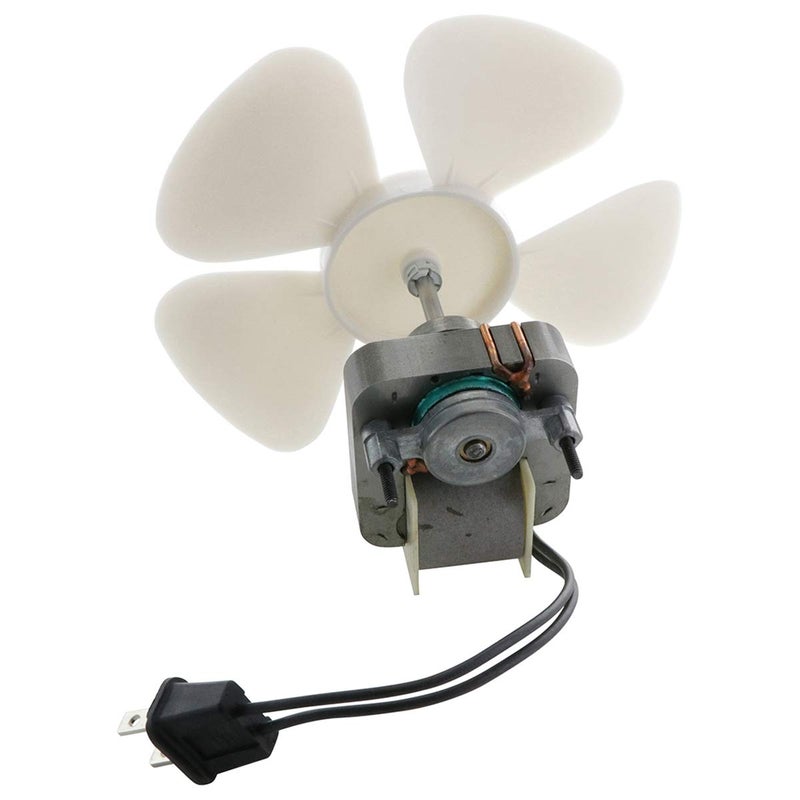 Kitchen Basics 101 S1200A000 Universal Bathroom Vent Fan Electric Motor Assembly Replacement for Broan NuTone 50CFM 3000 RPM 120V - Image 3